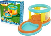 Nafukovacia trampolína pre deti 239 x 149 x 102 cm Bestway 52385
