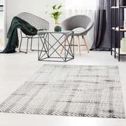 Dekorstudio Moderný koberec MODA SOFT krémový 1138 Rozmer koberca: 80x150cm