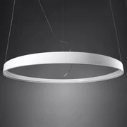 Závesné LED svietidlo Rio 55, 1x LED 30w, 3000k, w