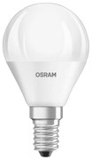 LED žiarovka E14 teplá 2700k 5,5w 470 lm