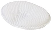 Babymatex Detský vankúš SHAPE pre účinnú cirkuláciu vzduchu, 33 x 26 cm