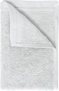 The One Towelling® Malý uterák Organic 30x50 - Strieborná | 30 x 50 cm