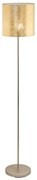 Eglo 97647 - Stojacia lampa VISERBELLA 1xE27/60W/230V