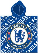 Detské pončo - osuška s kapucňou Chelsea FC