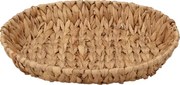 Pletený košík 28x35 cm, vodný hyacint%