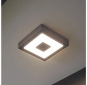 Eglo 96489 - LED Vonkajšie svietidlo IPHIAS LED/16,5W/230V