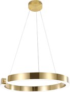 Toolight Toolight, LED stropné osvetlenie, 60W, 3000K, LHJ052-CP1 C, zlatá matná, OSW-50026