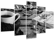 Obraz - Pokojný jesenný deň (150x105 cm)