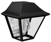 Philips 16494/30/PN - Vonkajšie nástenné svietidlo MYGARDEN ALPENGLOW E27/42W