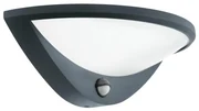 Eglo 97312-LED Vonkajšie svietidlo so senzorom BELCREDA LED/9,3W/230V IP44 EG97312