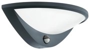 Eglo 97312-LED Vonkajšie svietidlo so senzorom BELCREDA LED/9,3W/230V IP44