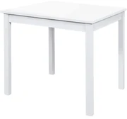 Biely jedálensky stôl – až 155 bielych stolov do kuchyne | BIANO