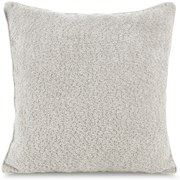 DEKORAČNÁ OBLIEČKA NA VANKÚŠ ARI 45X45 CM SIVÁ