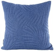 Stone/1 obliečka na vankúš 45x45 modrá 387945