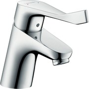 Hansgrohe Focus, páková umývadlová batéria 70 s predĺženou rukoväťou, chrómová, HAN-31914000