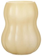 Ib Laursen Sklenená váza Veneto Yellow