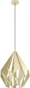 XXXLutz ZÁVESNÉ SVIETIDLO, 38.5/150 cm Eglo - Interiérové svietidlá - 003348068201