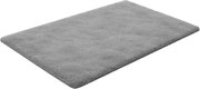 TZ Sivý obdĺžnikový koberec Rabbit Rozmer: 60x120 cm