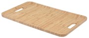 Drevený servírovací podnos Bam, 43x28 cm