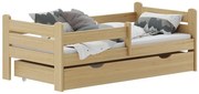 Posteľ Flare 180 borovica