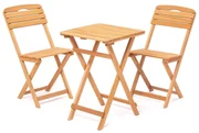 Asir Balkónový set buk AS1516