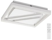 Rabalux 71111 - stmievateľné stropné svietidlo GREMIN LED/73W/230V + diaľkové ovládanie