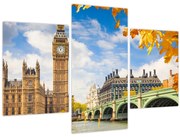 Obraz - Big Ben, Londýn (90x60 cm)