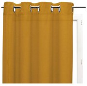 Priehľadné záclony Soleil D'Ocre  PANAMA