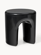 Okrúhly pomocný stolík Avi