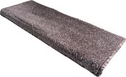 Nášľapy na schody Apollo Soft béžový obdĺžnik - 24x65 obdĺžnik (rozmer vrátane ohybu) Vopi