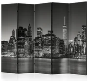 Artgeist Paraván - New York Nights II [Room Dividers]