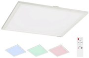 Telefunken 301606TF - LED RGB Stmievateľný panel LED/24W/230V 4000K + DO BL1688