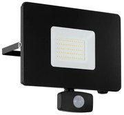 Eglo 97463 - LED Reflektor so senzorom FAEDO 3 LED/50W/230V IP44