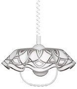 Prezent 74197 B05 - Sťahovací luster LYRA 1xE27/60W/230V