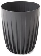 Kvetináč Mira 14,5 antracit