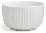 Biela porcelánová miska Kähler Design Hammershoi, ⌀ 12 cm