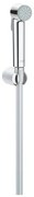 Bidetová spŕška GROHE Vitalio Trigger Spray so sprchovacím setom chróm 26175001
