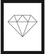 Rámovaný obraz Nordic Style 20x25 FAP445