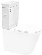 Nádržka k WC kombi SAT Brevis SATBRE34N