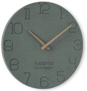 Nástenné ekologické hodiny Eko 4 Flex z210d 1a-dx, 30 cm