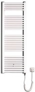 Radiátor elektrický Thermal Trend KE 168x75 cm biela KE7501680