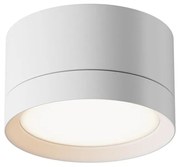 Maytoni C086CL-GX53-SRD-W - Bodové svietidlo HOOP 1xGX53/15W/230V 8,5 cm biela W4098