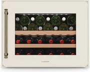 Klarstein Vinsider Victoria 28 chladnička na víno, 28 fliaš, dotyková, UV ochrana, LED, tichá, 2 police