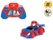 Dickie Spidey Autíčko na diaľkové ovládanie (Web crawler) (100392247)