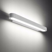 Artemide Talo 60 nástenné svietidlo, Led 25W, 2923lm, 3000K, biela, IP20