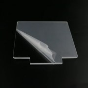 3Dmix 3D-MTV000 - Vlastný motív pre 3D LED nočnú lampu - Custom - Štvorec