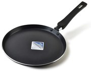 Pánev na palačinky PEGGY 24 cm černá