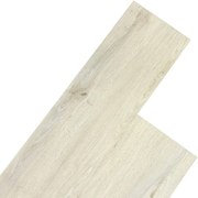 STILISTA 32514 Vinylová podlaha 5,07 m2 - biely dub