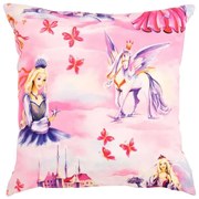 INTERMEDIC SK Dekoratívny vankúš Princess 45x45 cm
