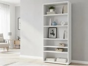 Regál Image 85 cm, biely%